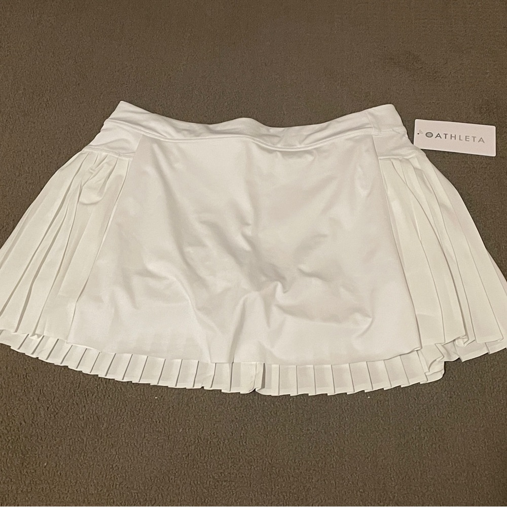 Brand new Athleta Tennis Skirt